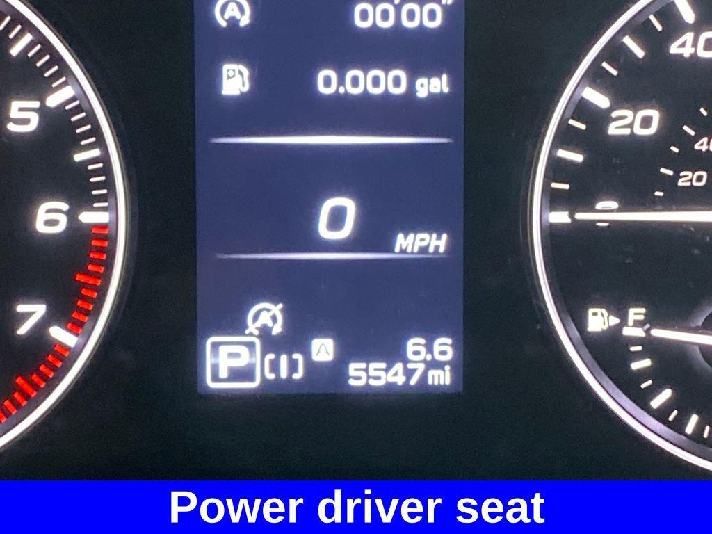 used 2025 Subaru Forester car, priced at $32,784