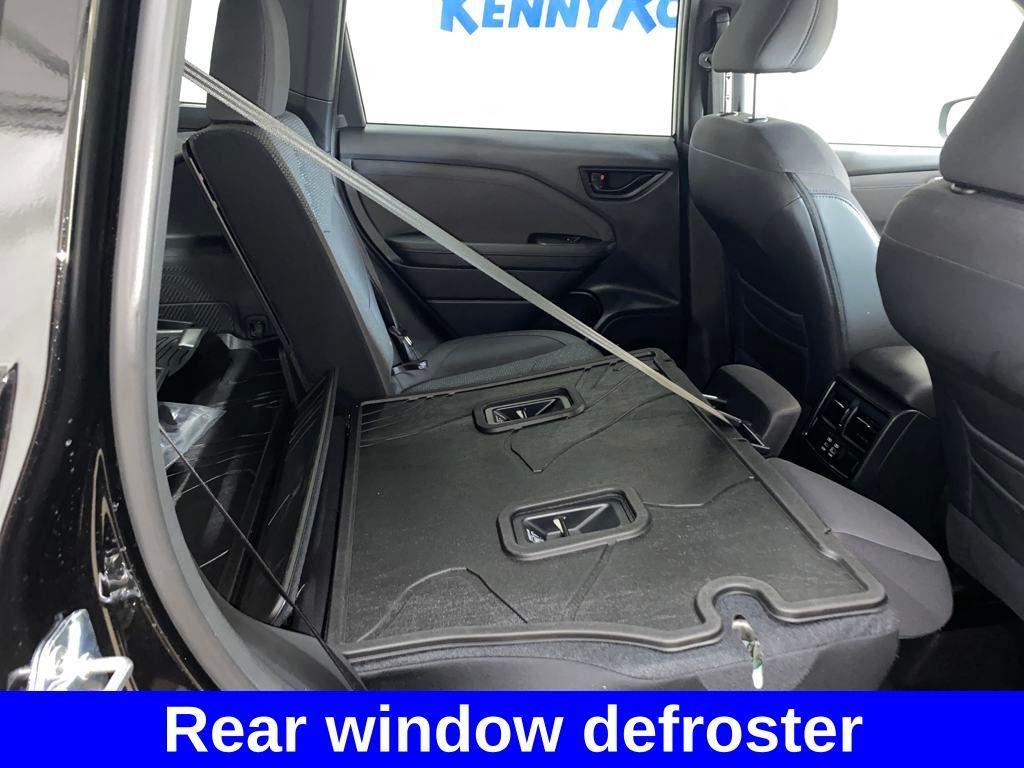 used 2025 Subaru Forester car, priced at $32,784