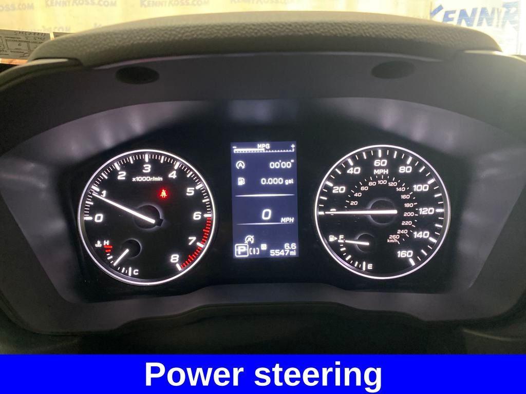 used 2025 Subaru Forester car, priced at $32,784