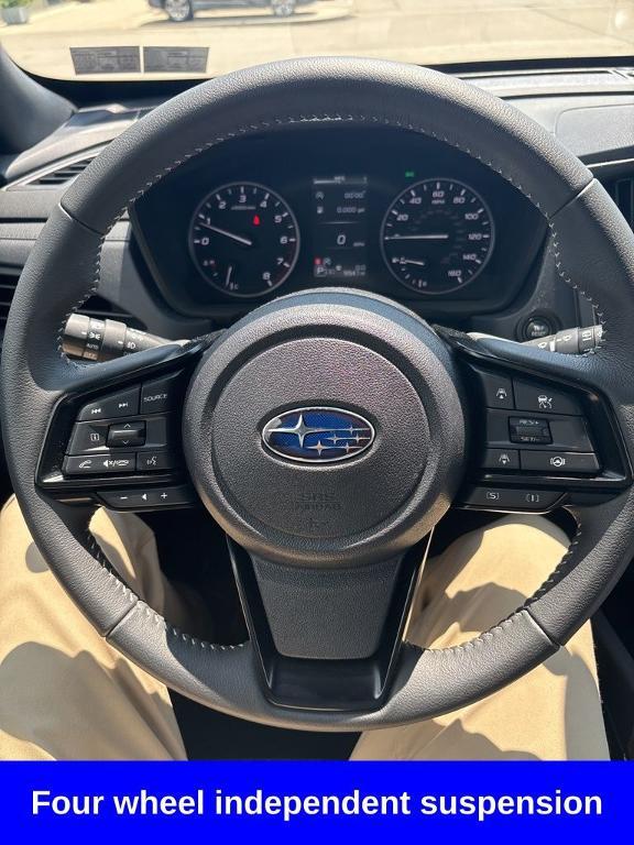 used 2025 Subaru Forester car, priced at $33,926