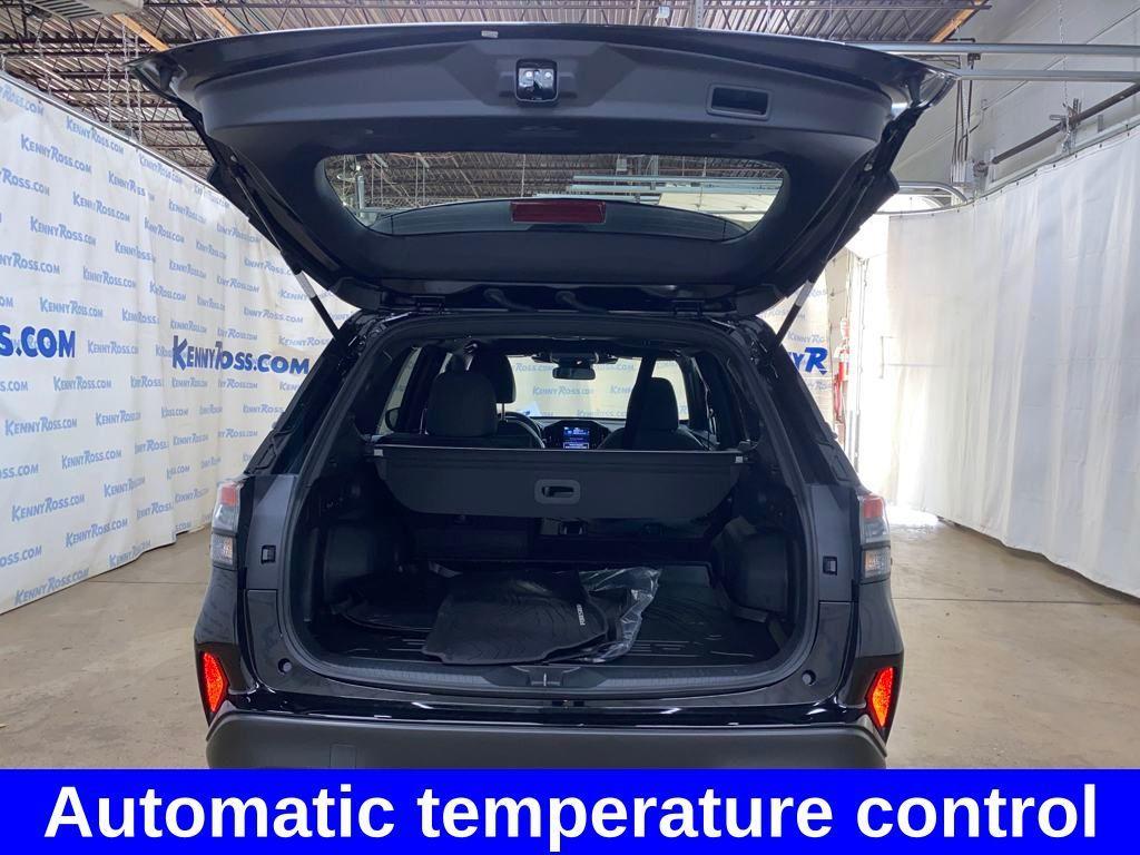 used 2025 Subaru Forester car, priced at $32,784