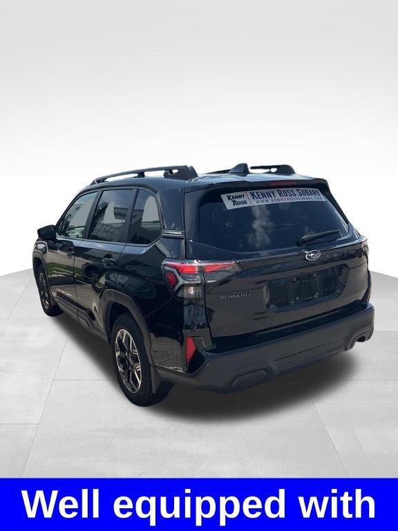 used 2025 Subaru Forester car, priced at $33,926