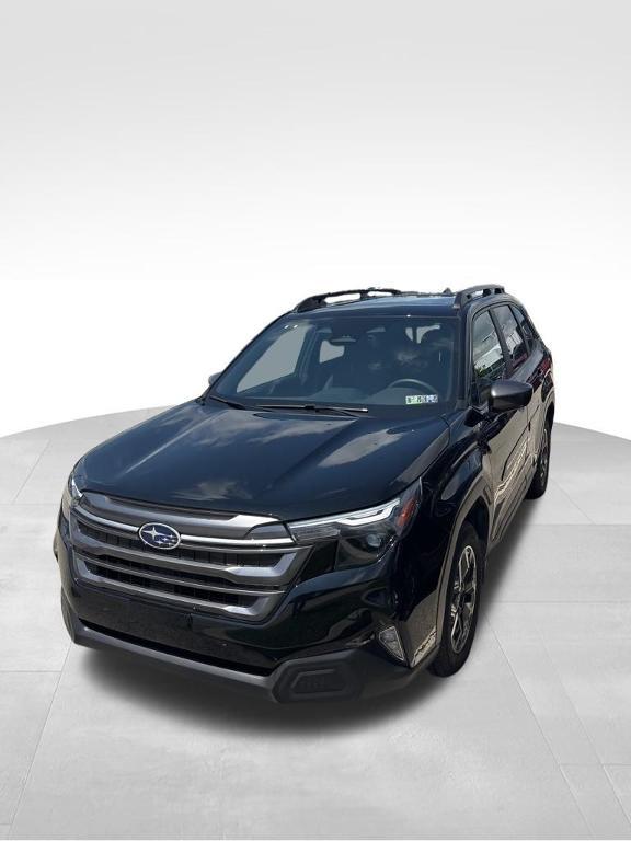 used 2025 Subaru Forester car, priced at $33,926