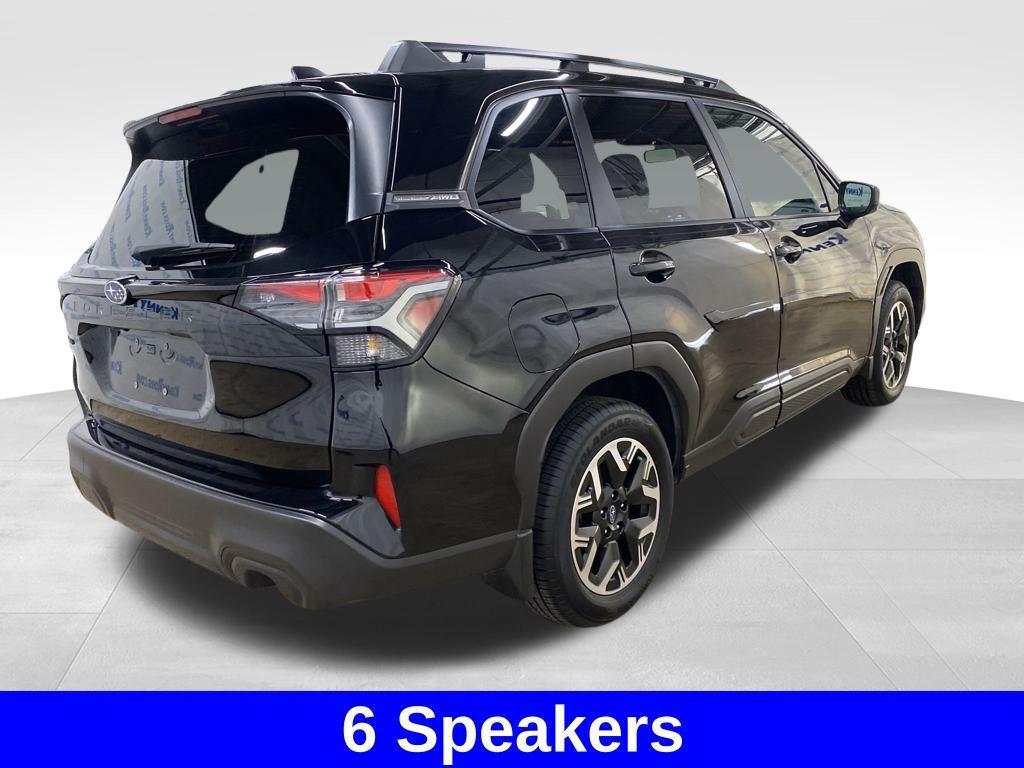 used 2025 Subaru Forester car, priced at $32,784