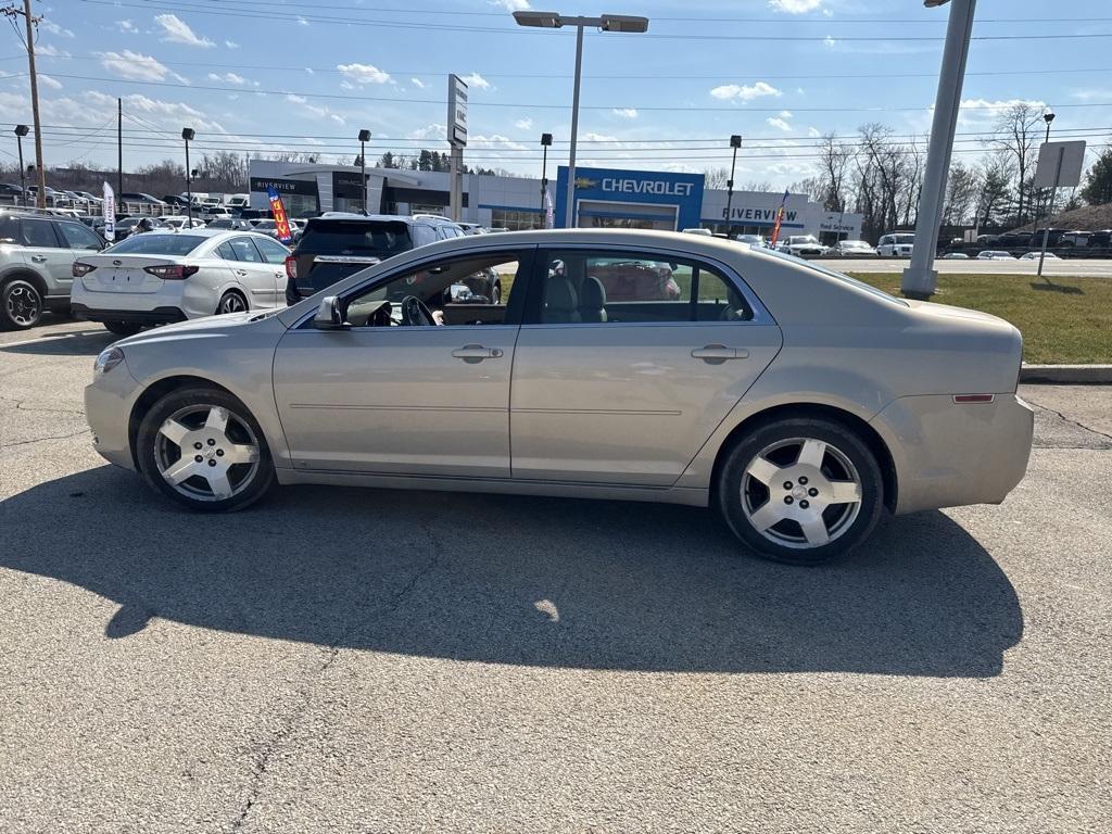 used 2009 Chevrolet Malibu car, priced at $5,732