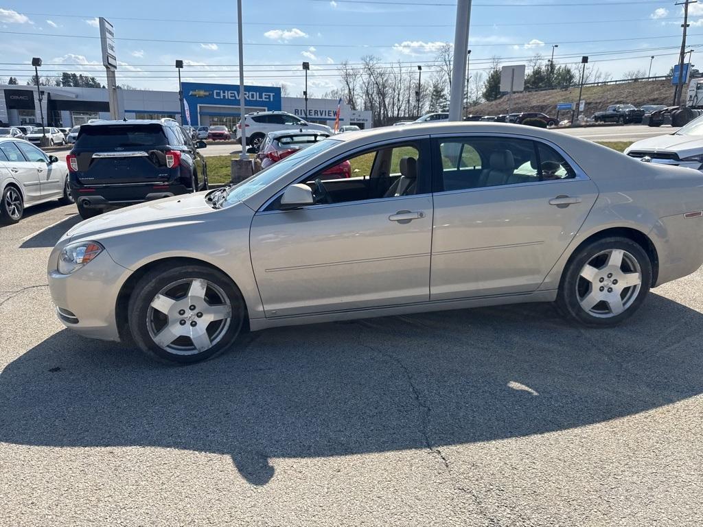 used 2009 Chevrolet Malibu car, priced at $5,732