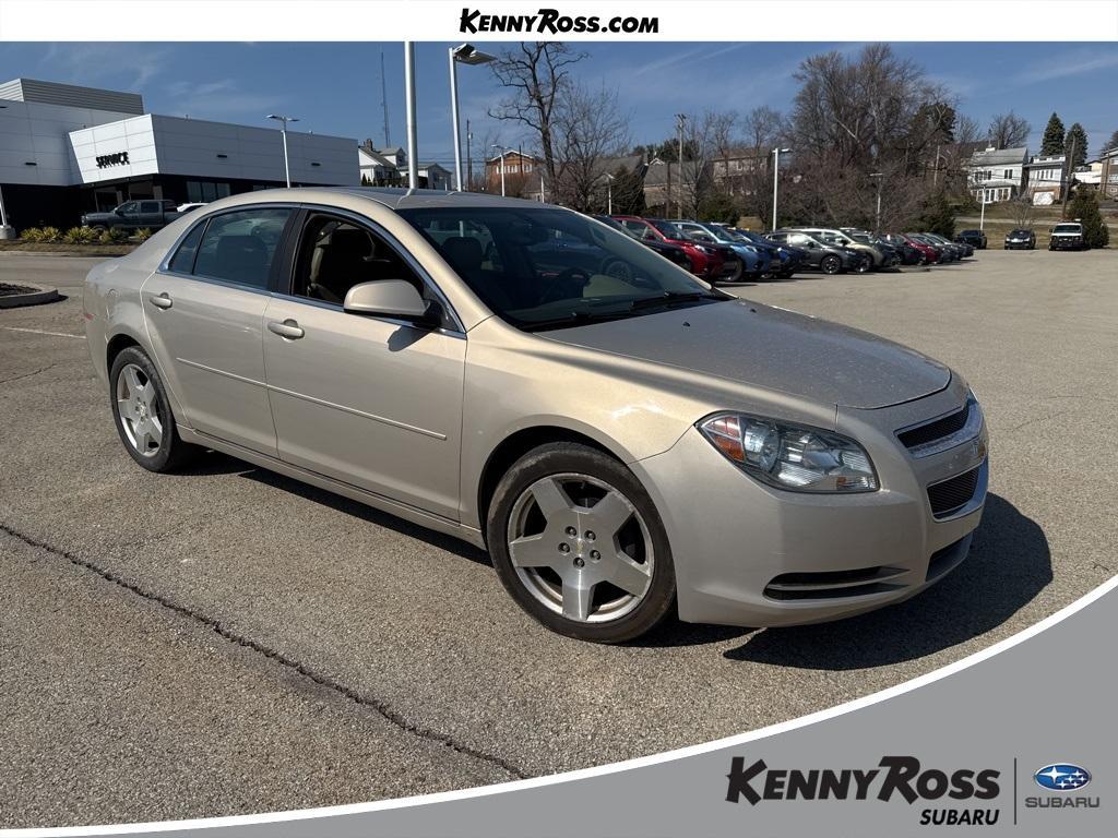 used 2009 Chevrolet Malibu car, priced at $5,732