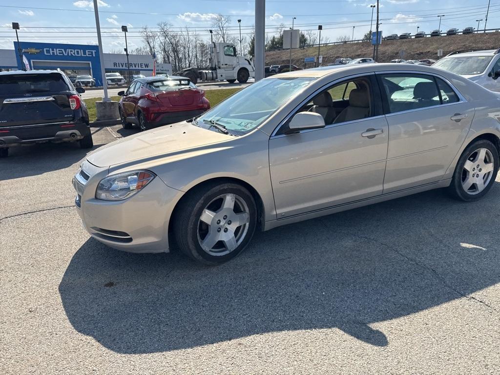 used 2009 Chevrolet Malibu car, priced at $5,732