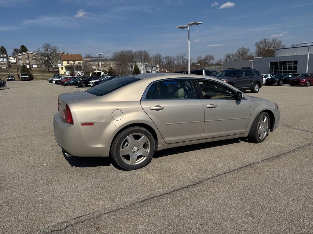 used 2009 Chevrolet Malibu car, priced at $5,732