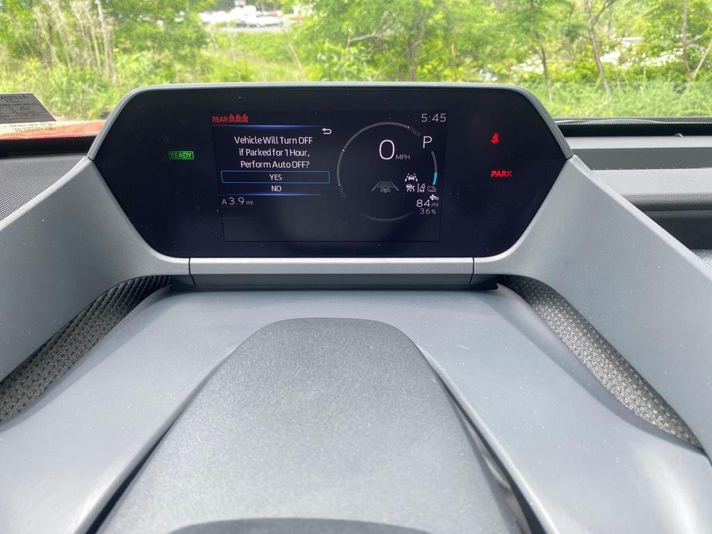 new 2025 Subaru Solterra car, priced at $40,048