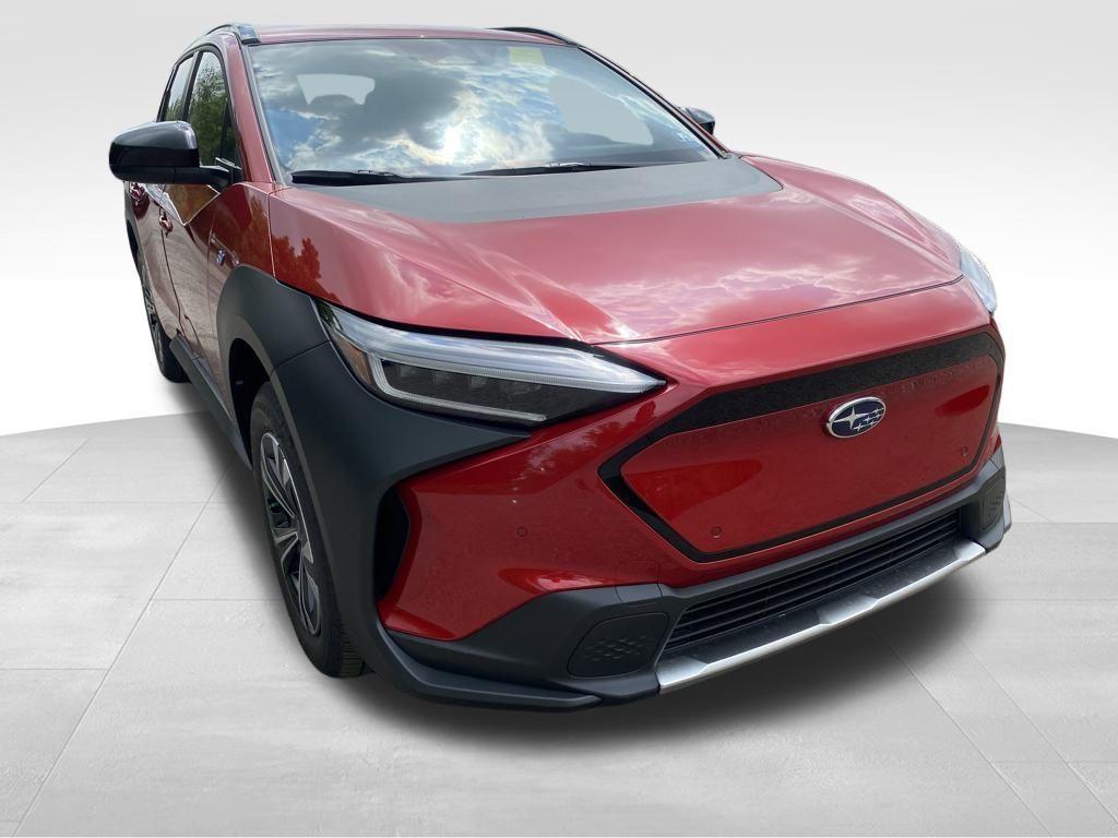 new 2025 Subaru Solterra car, priced at $40,048