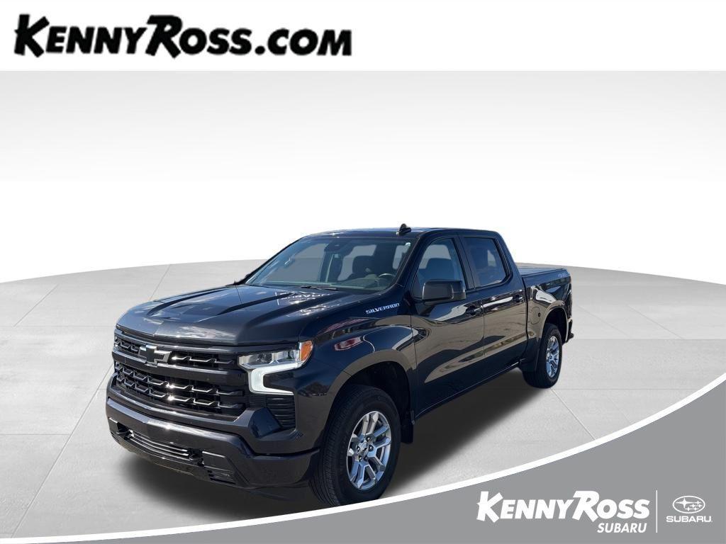 used 2022 Chevrolet Silverado 1500 car, priced at $43,839