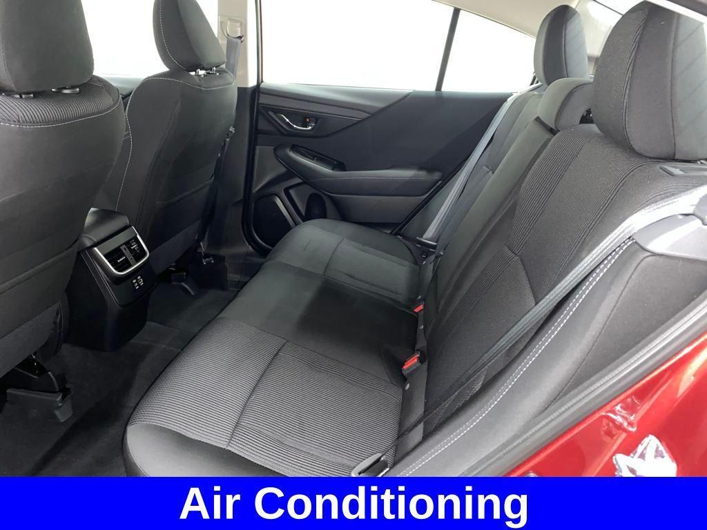 used 2025 Subaru Legacy car, priced at $25,667