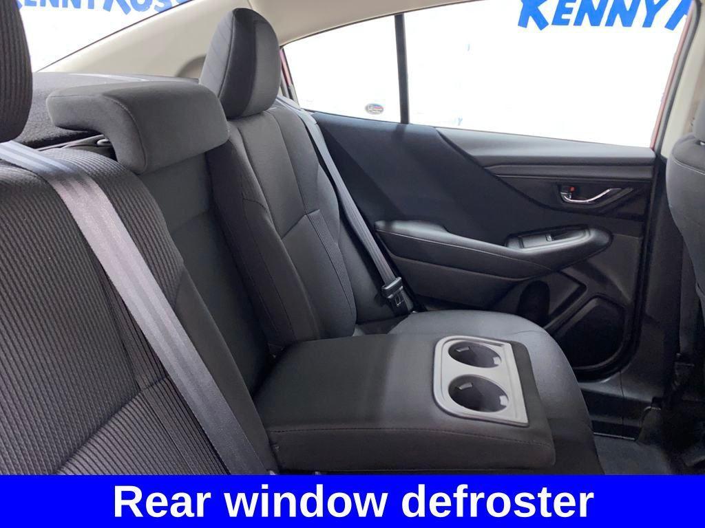 used 2025 Subaru Legacy car, priced at $25,667