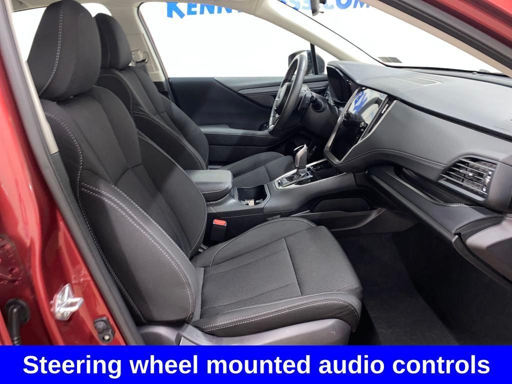 used 2025 Subaru Legacy car, priced at $25,667