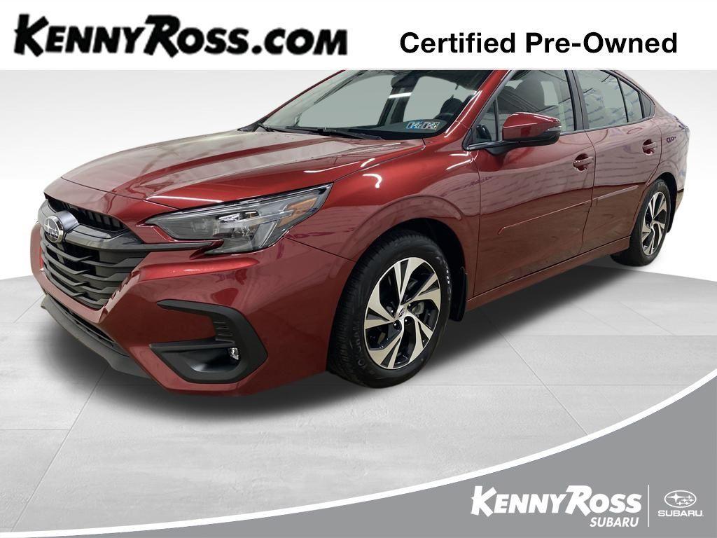 used 2025 Subaru Legacy car, priced at $25,288