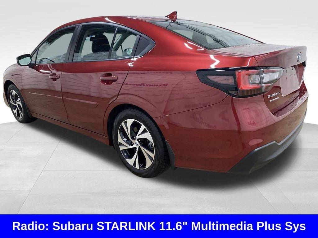 used 2025 Subaru Legacy car, priced at $25,667