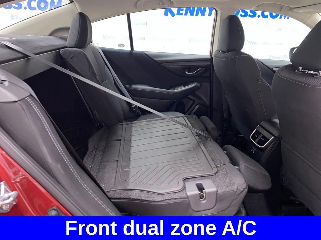 used 2025 Subaru Legacy car, priced at $25,667