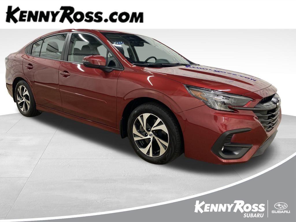 used 2025 Subaru Legacy car, priced at $25,967
