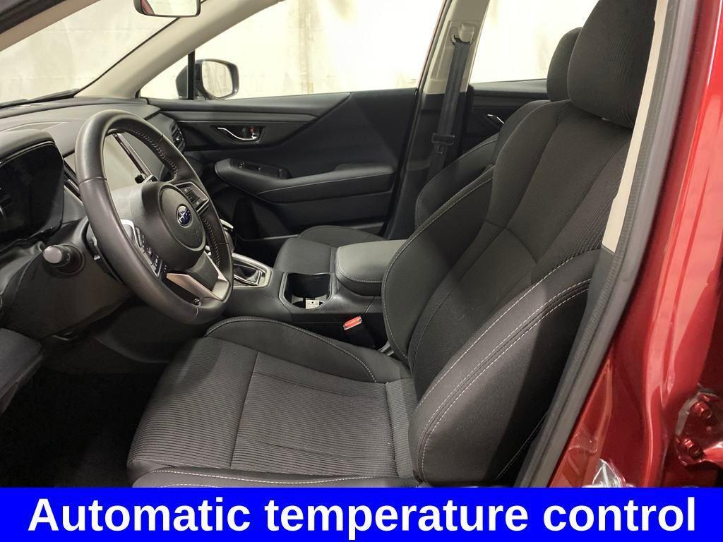 used 2025 Subaru Legacy car, priced at $25,667