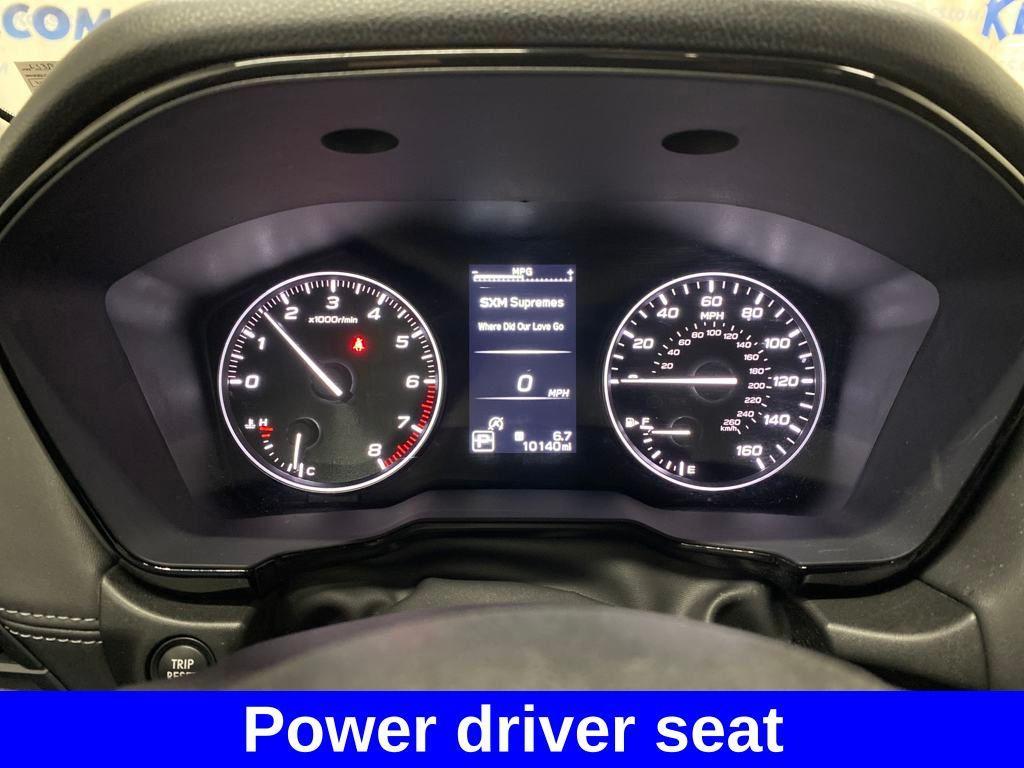 used 2025 Subaru Legacy car, priced at $25,667