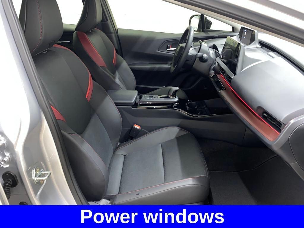 used 2024 Toyota Prius Prime car, priced at $35,904