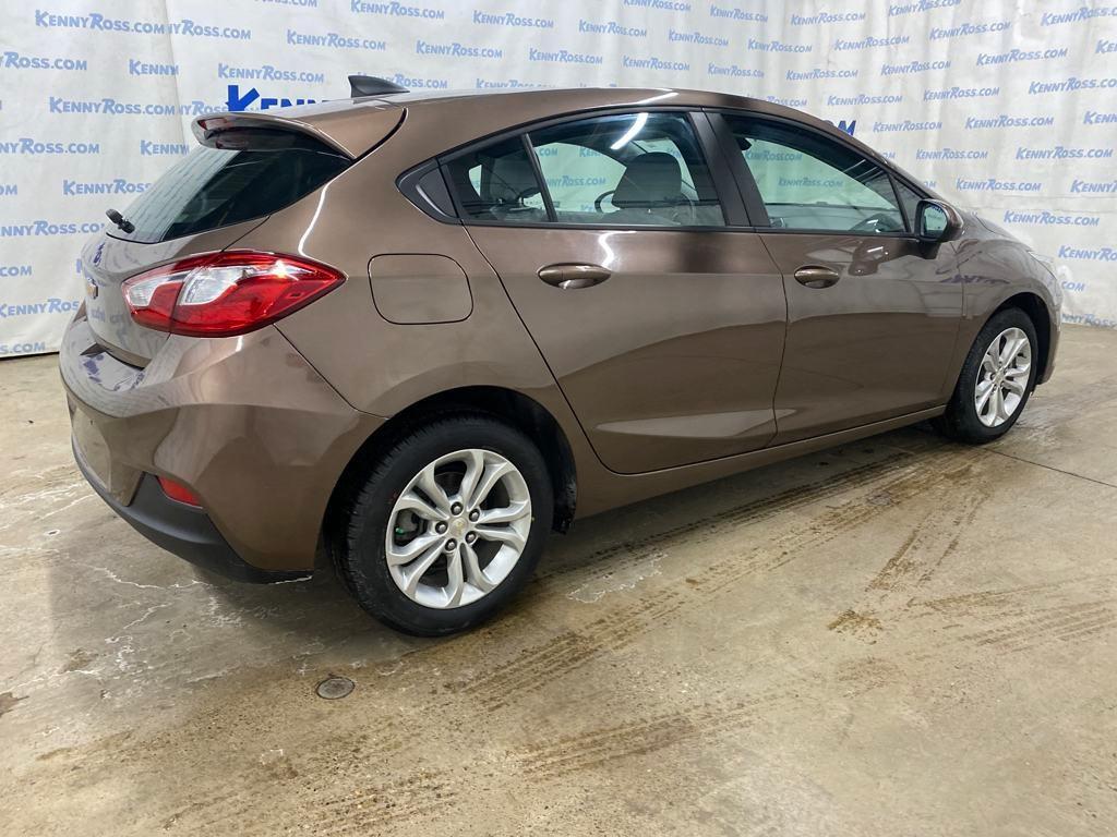 used 2019 Chevrolet Cruze car, priced at $14,000