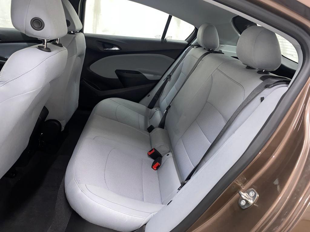 used 2019 Chevrolet Cruze car, priced at $14,000