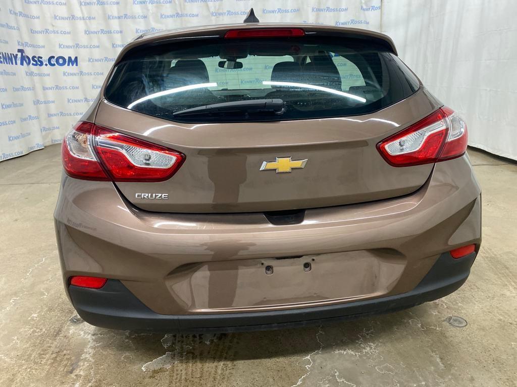 used 2019 Chevrolet Cruze car, priced at $14,000