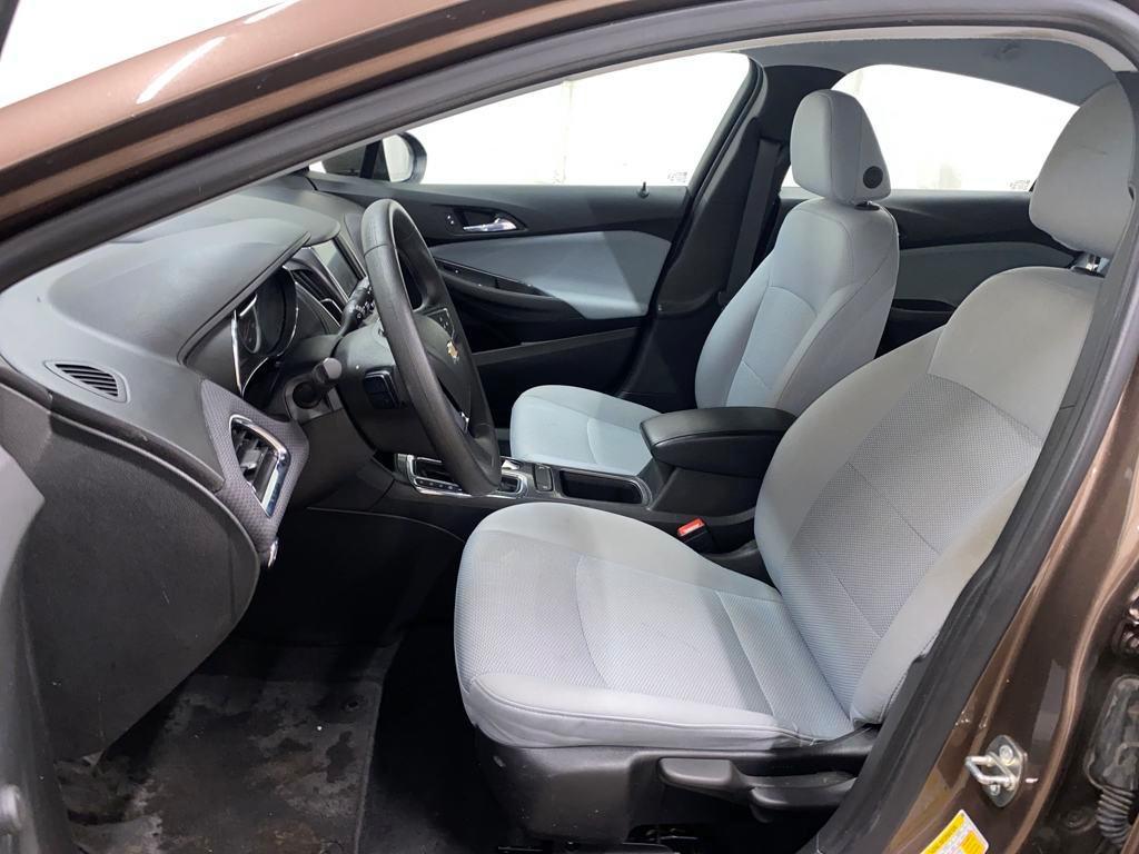 used 2019 Chevrolet Cruze car, priced at $14,000