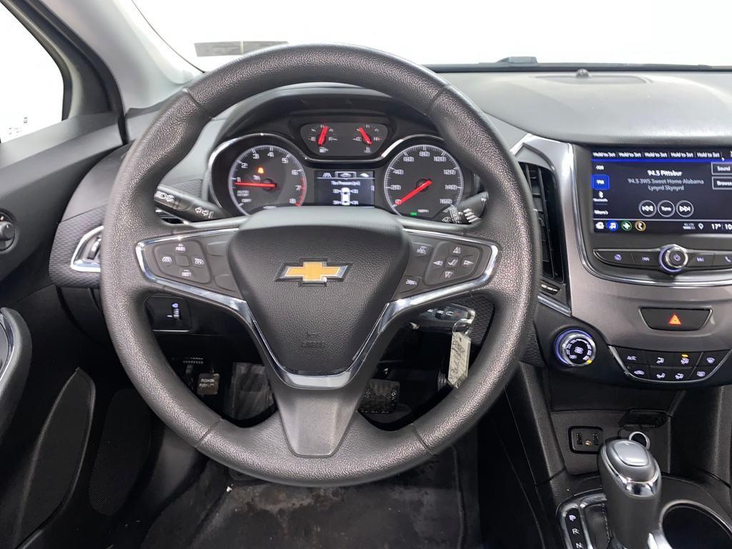 used 2019 Chevrolet Cruze car, priced at $14,000