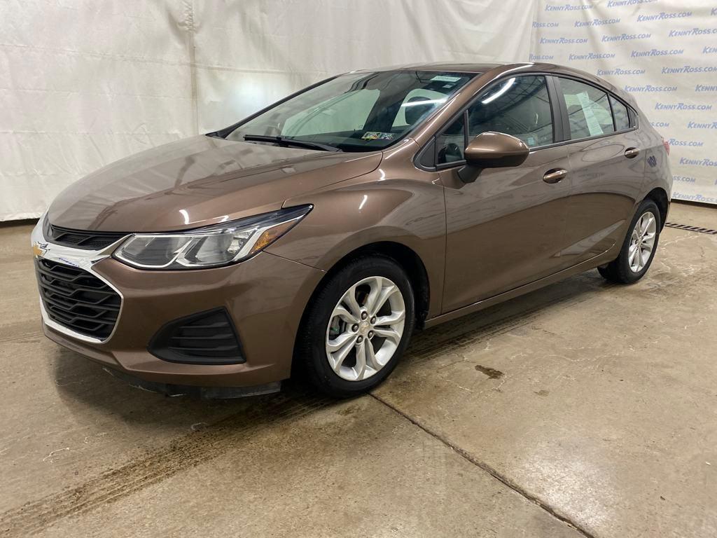 used 2019 Chevrolet Cruze car, priced at $14,000