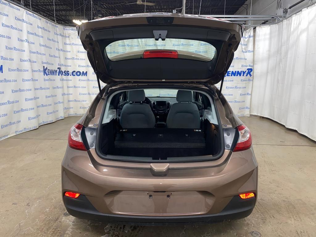 used 2019 Chevrolet Cruze car, priced at $14,000