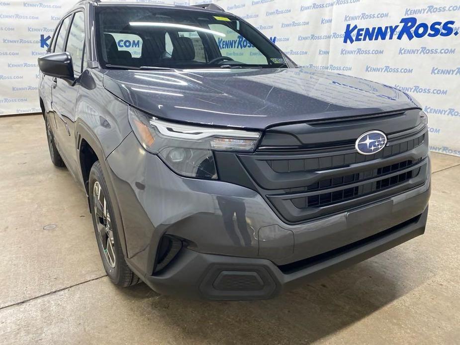 new 2025 Subaru Forester car, priced at $30,813