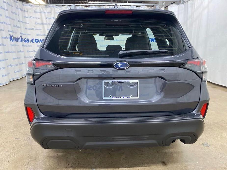 new 2025 Subaru Forester car, priced at $30,813