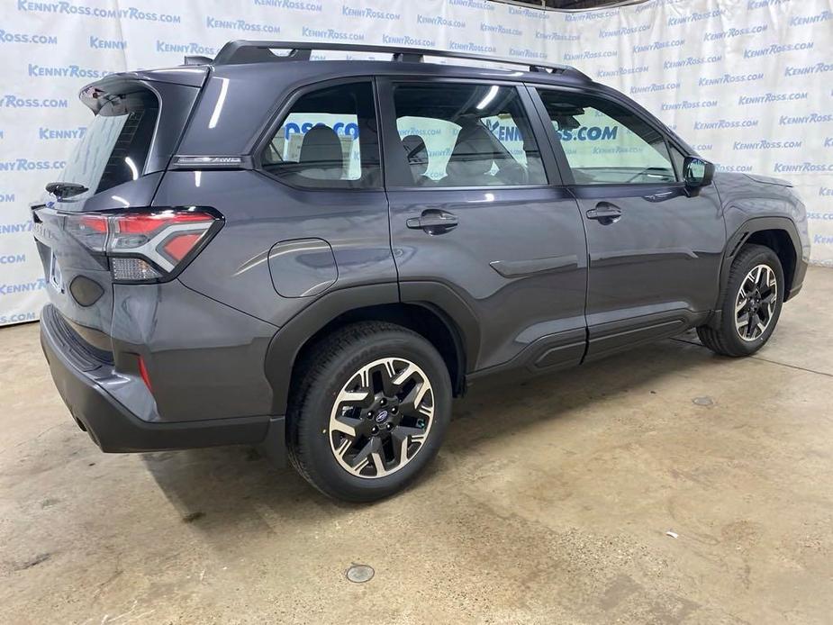 new 2025 Subaru Forester car, priced at $30,813