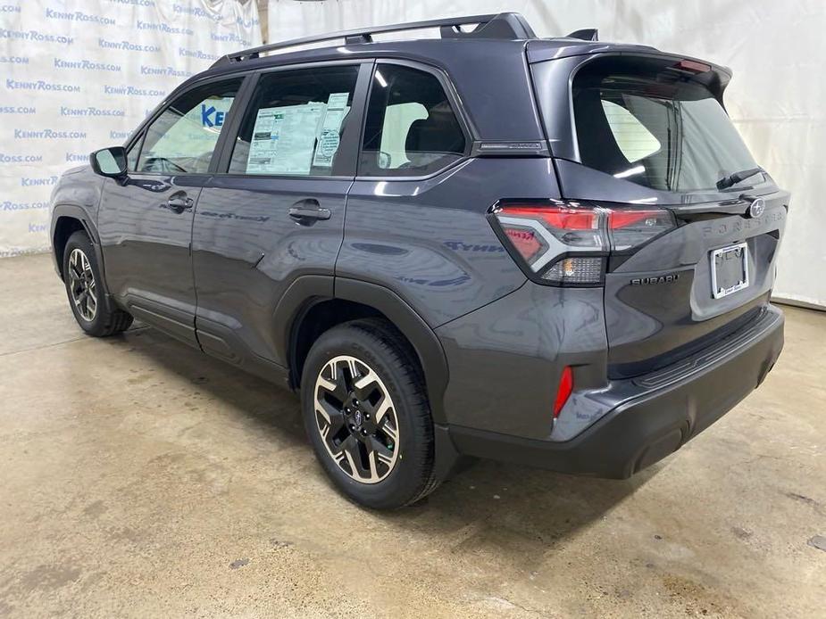 new 2025 Subaru Forester car, priced at $30,813