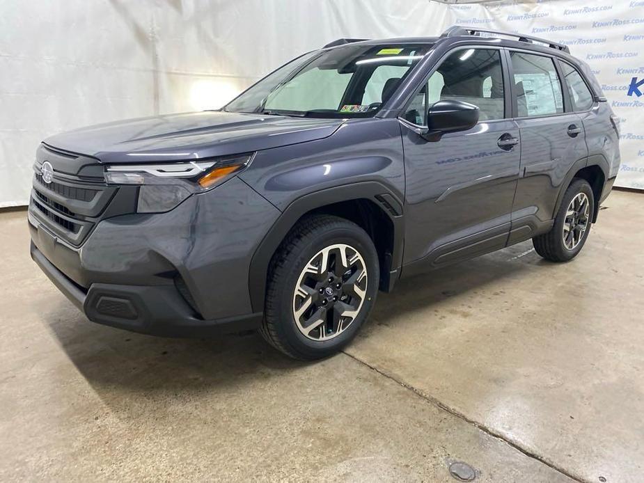 new 2025 Subaru Forester car, priced at $30,813