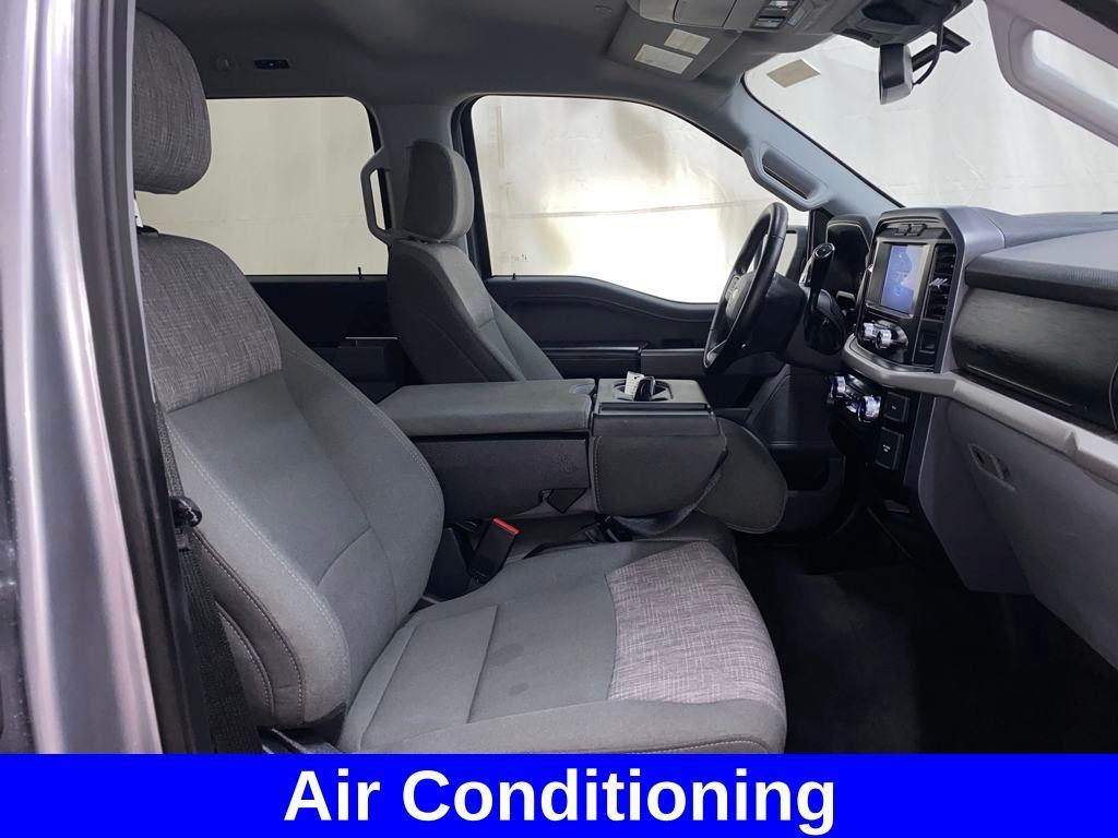 used 2023 Ford F-150 car, priced at $40,446
