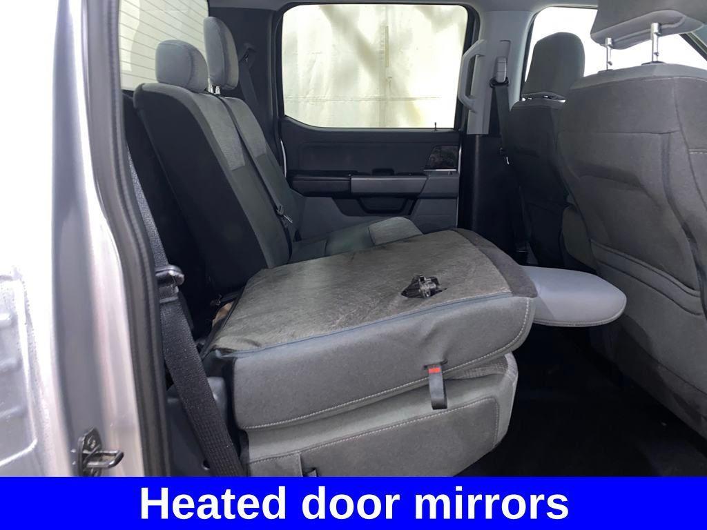 used 2023 Ford F-150 car, priced at $39,019