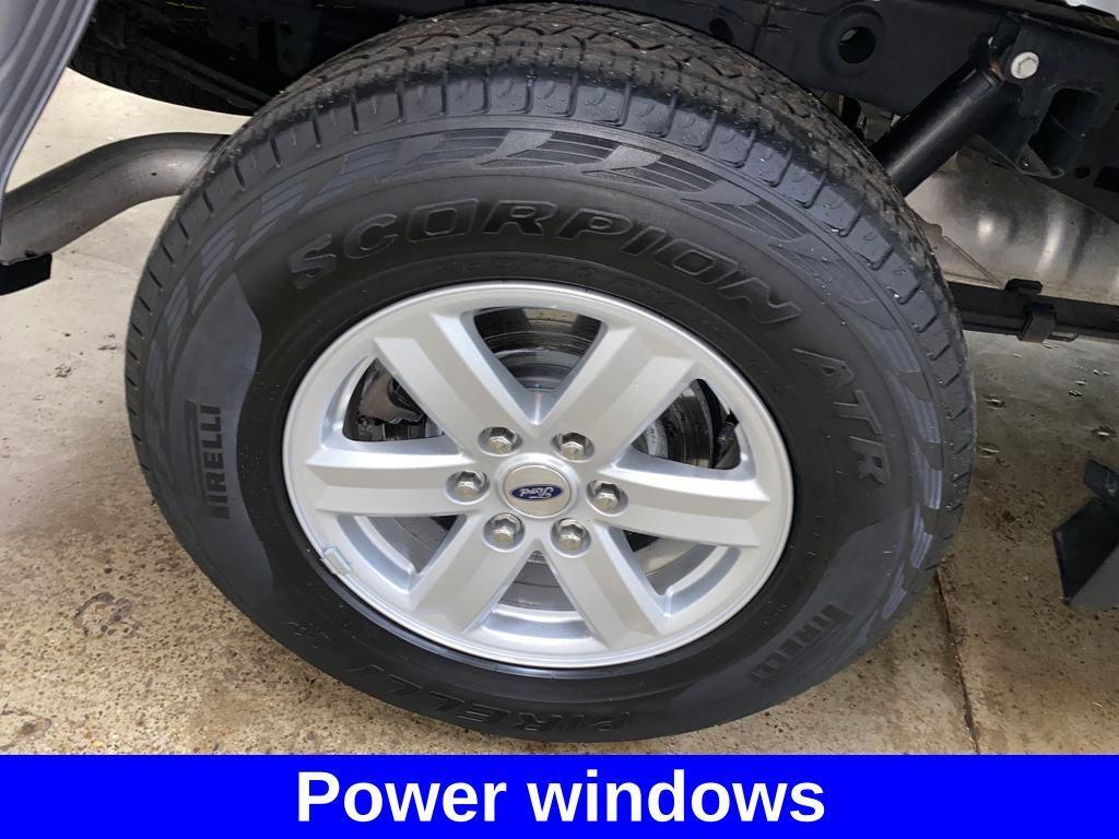 used 2023 Ford F-150 car, priced at $40,446