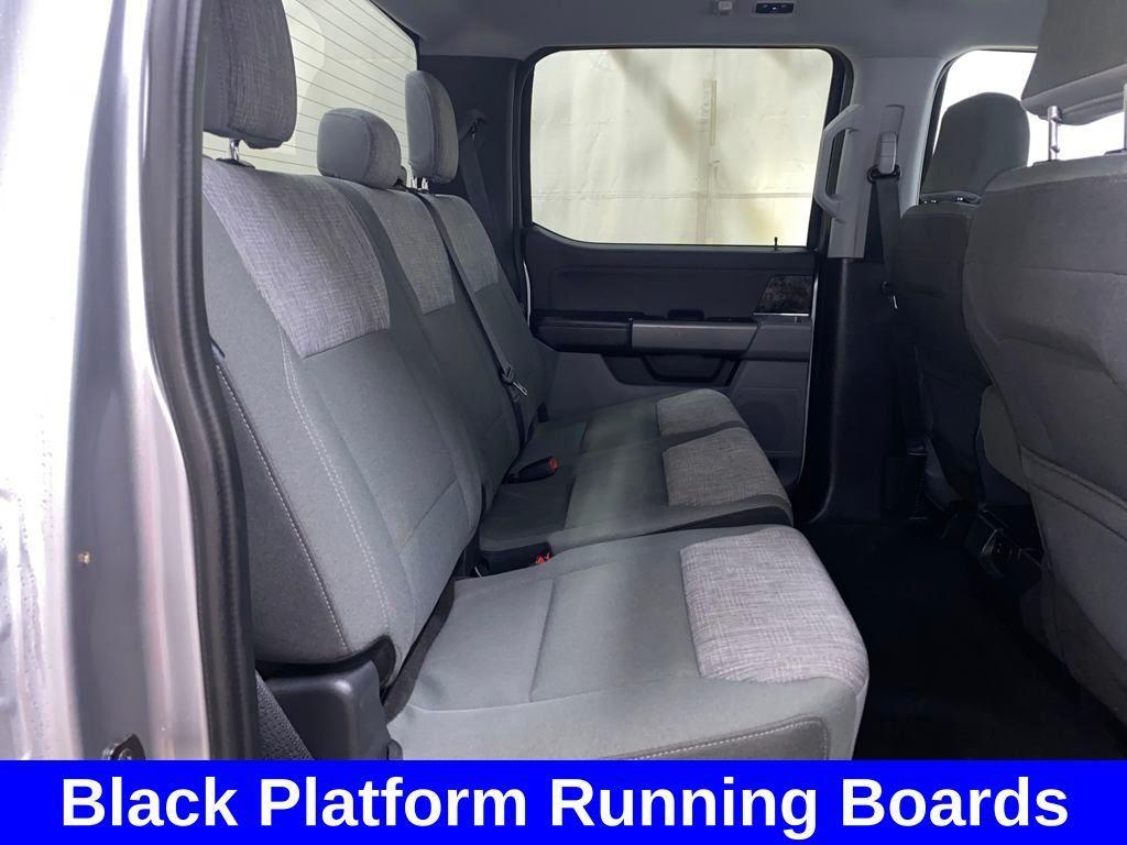 used 2023 Ford F-150 car, priced at $39,019