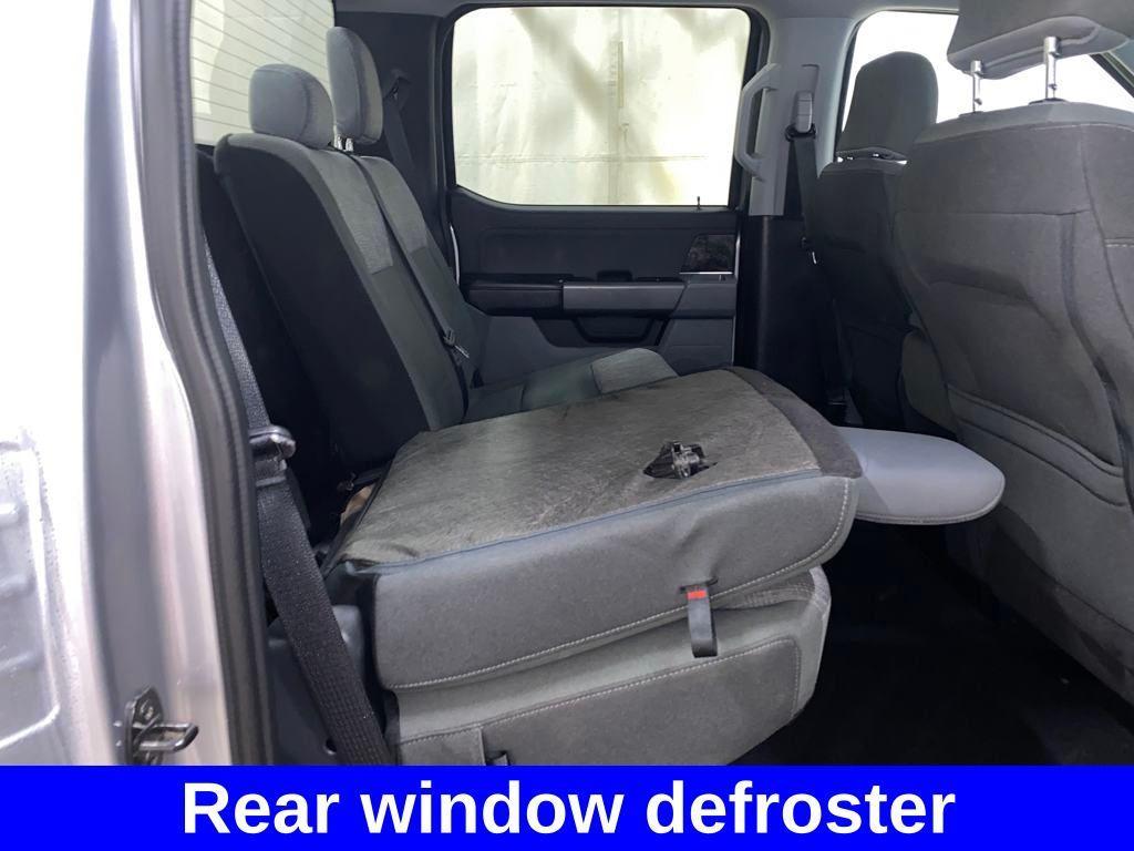 used 2023 Ford F-150 car, priced at $40,446