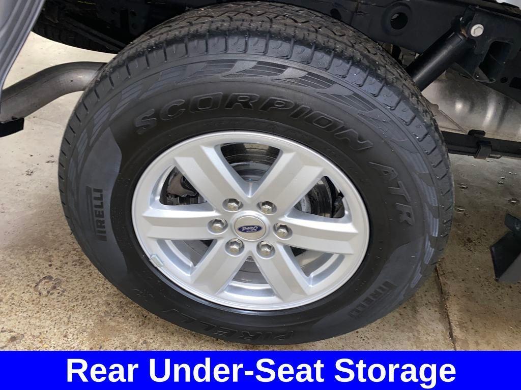 used 2023 Ford F-150 car, priced at $39,019