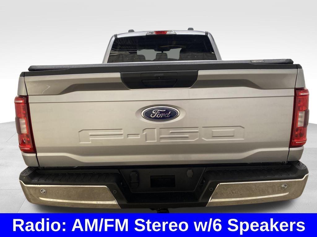 used 2023 Ford F-150 car, priced at $39,019