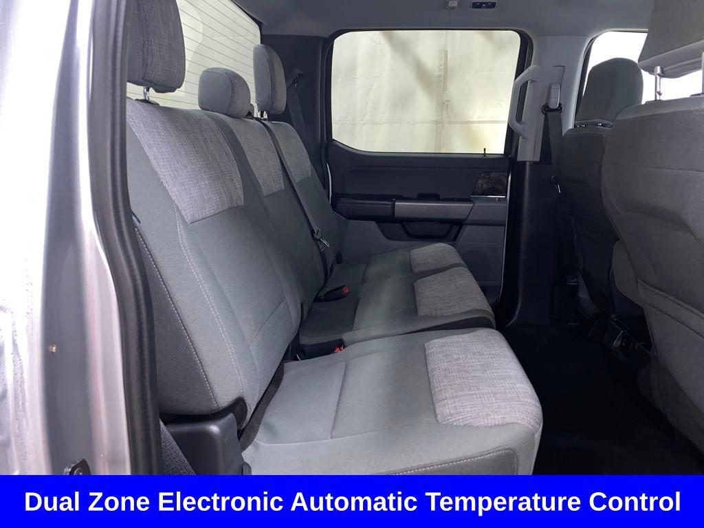 used 2023 Ford F-150 car, priced at $40,446