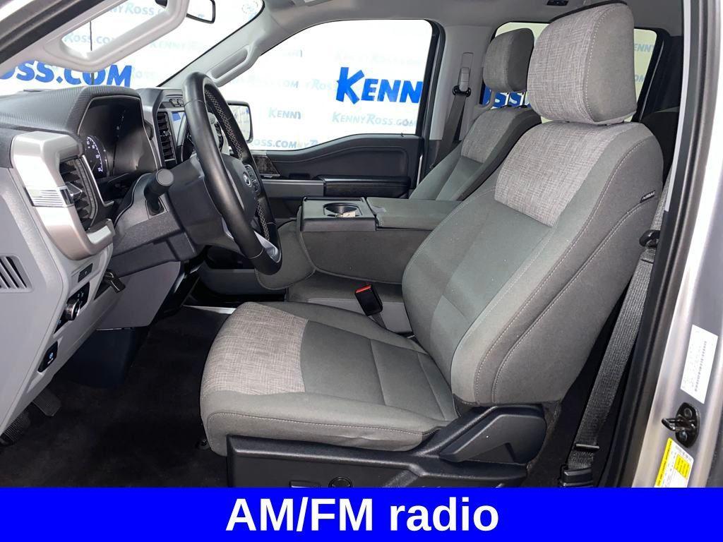 used 2023 Ford F-150 car, priced at $40,446
