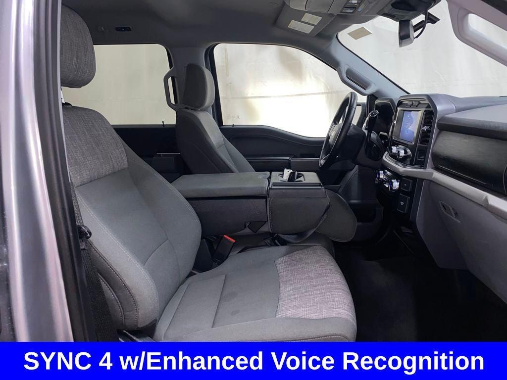 used 2023 Ford F-150 car, priced at $39,019