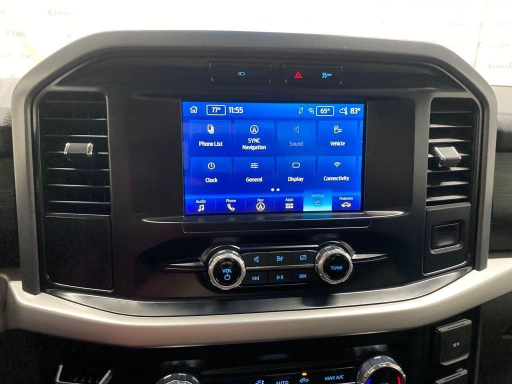 used 2023 Ford F-150 car, priced at $39,019