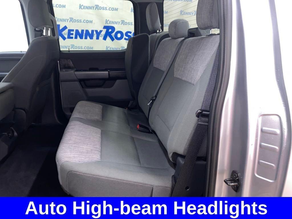 used 2023 Ford F-150 car, priced at $39,019